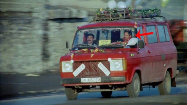 Güldüren film hataları