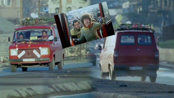 Güldüren film hataları
