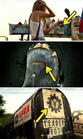 Güldüren film hataları
