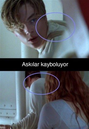 Güldüren film hataları