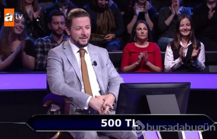 İlk soruda seyirciye sordu! Murat Yıldırım'ı gülme krizine soktu
