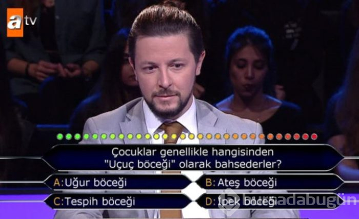 İlk soruda seyirciye sordu! Murat Yıldırım'ı gülme krizine soktu

