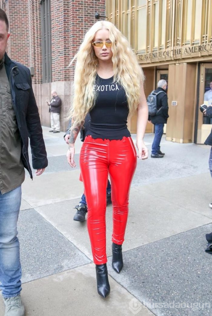 Iggy Azalea zayıfladı!
