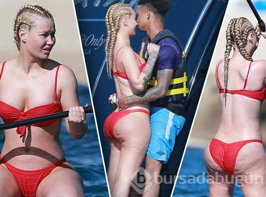 Iggy Azalea zayıfladı!
