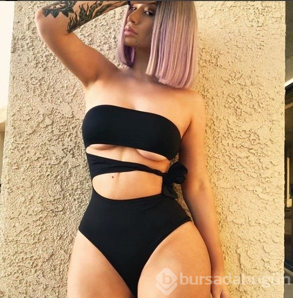 Iggy Azalea zayıfladı!
