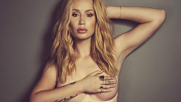 Iggy Azalea zayıfladı!
