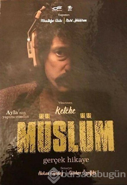 Muhterem Nur 'Müslüm'ü bir kez daha izleyecek
