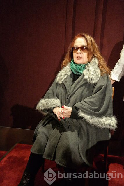 Muhterem Nur 'Müslüm'ü bir kez daha izleyecek
