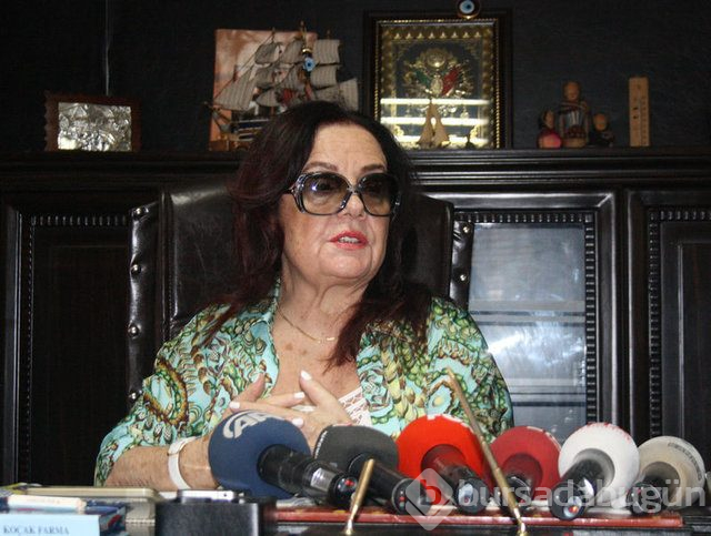 Muhterem Nur 'Müslüm'ü bir kez daha izleyecek
