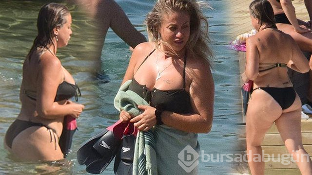 Yeliz Yeşilmen'den 'İri kadın' çıkışı
