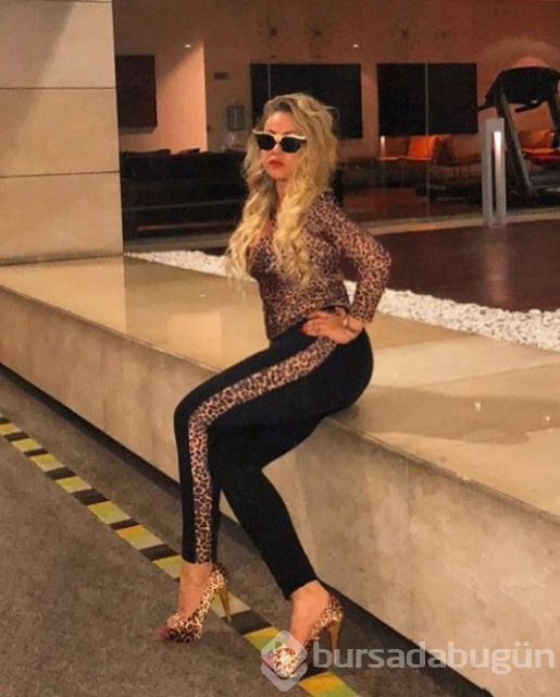 Yeliz Yeşilmen'den 'İri kadın' çıkışı
