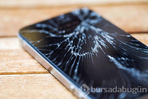 Telefon ekranı kırılanlara bomba haber!