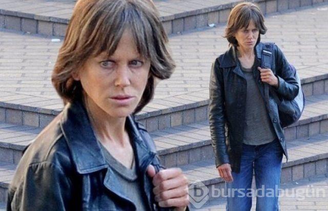 Nicole Kidman yeni filmini çocuklarına yasakladı
