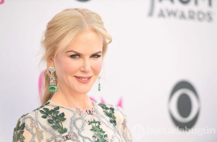 Nicole Kidman yeni filmini çocuklarına yasakladı