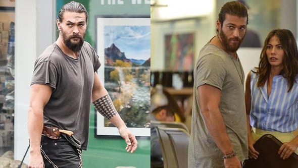 Hollywood'da 'abisi' varmış!
