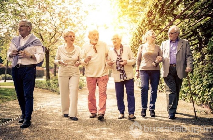 Yaşlandığınızı gösteren 9 biyolojik belirti