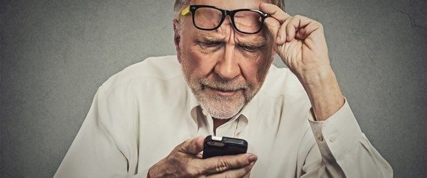 Yaşlandığınızı gösteren 9 biyolojik belirti