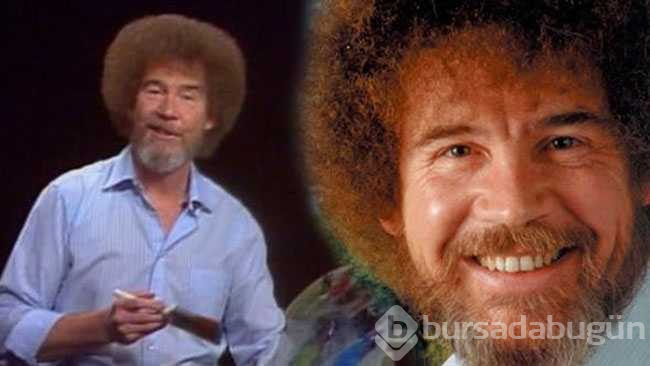 Ressam Bob gerçekleri okudukça çok şaşıracaksınız...
