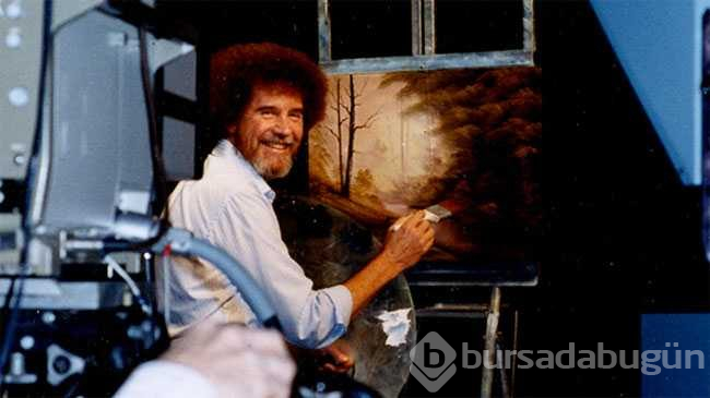 Ressam Bob gerçekleri okudukça çok şaşıracaksınız...
