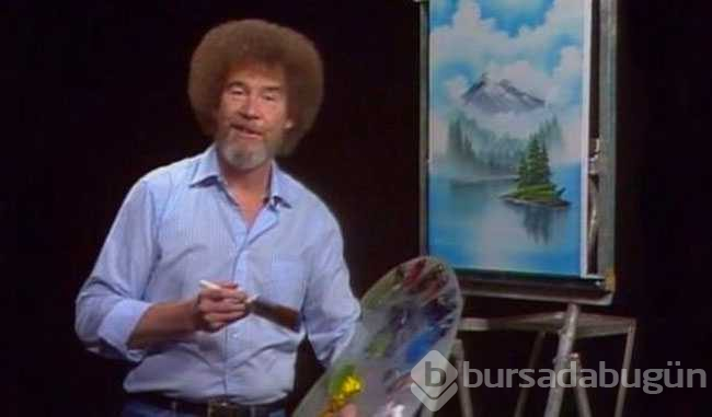 Ressam Bob gerçekleri okudukça çok şaşıracaksınız...
