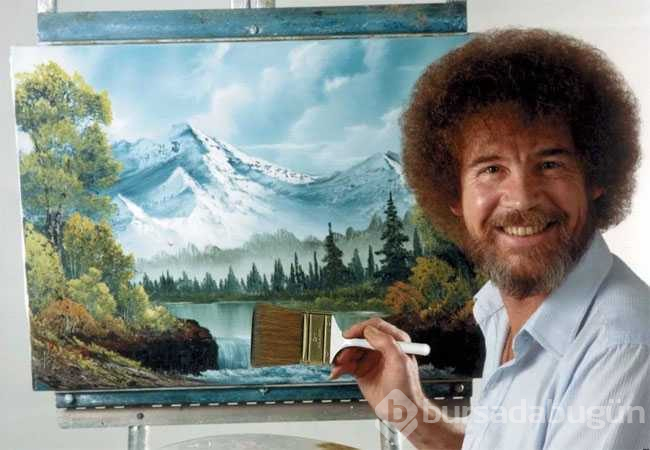 Ressam Bob gerçekleri okudukça çok şaşıracaksınız...
