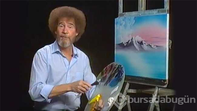 Ressam Bob gerçekleri okudukça çok şaşıracaksınız...
