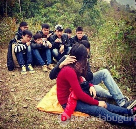 Bu insanları başka yerde aramayın
