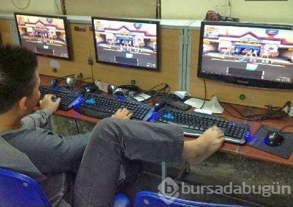 Bu insanları başka yerde aramayın
