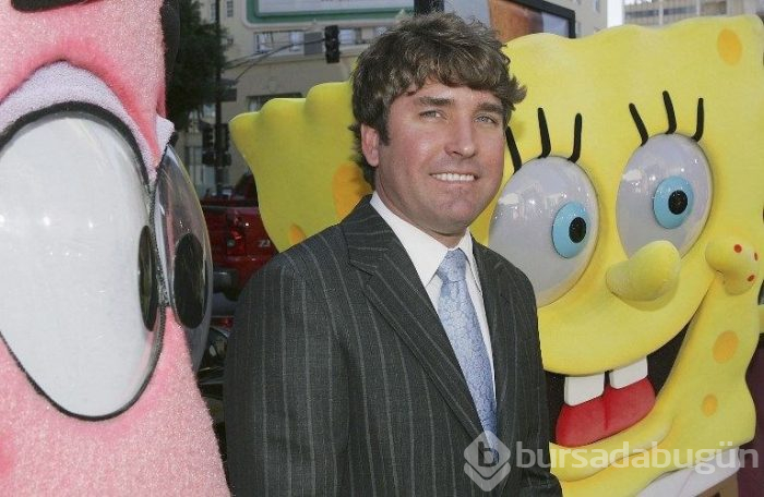 Sünger Bob'un yaratıcısı Stephen Hillenburg hayatını kaybetti