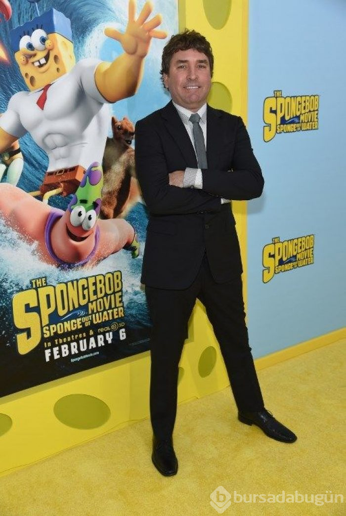 Sünger Bob'un yaratıcısı Stephen Hillenburg hayatını kaybetti