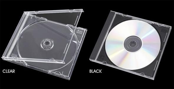 30 dakika uğraştı, CD kabını bakın neye dönüştürdü?
