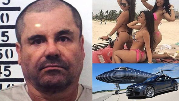 Lüks içinde yaşıyordu... 'El Chapo' davasında sürpriz gelişme!
