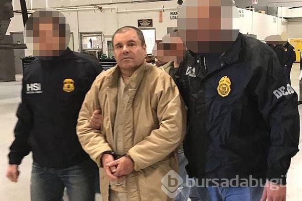 Lüks içinde yaşıyordu... 'El Chapo' davasında sürpriz gelişme!
