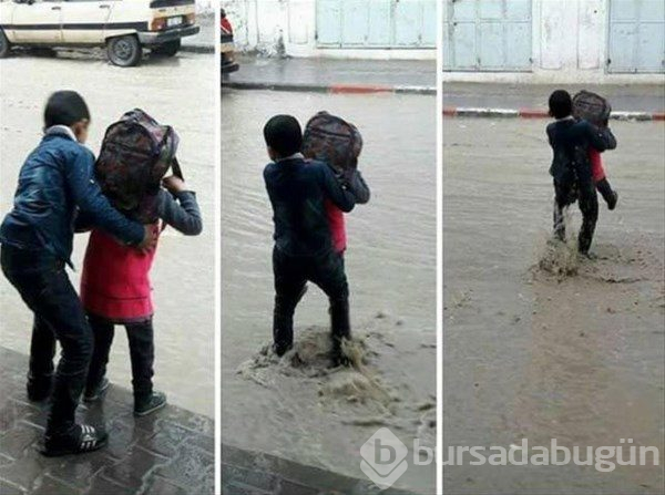Dünyada iyiliğin varolduğunu kanıtlayan insanlar 2