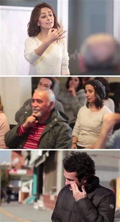 Dünyada iyiliğin varolduğunu kanıtlayan insanlar 2