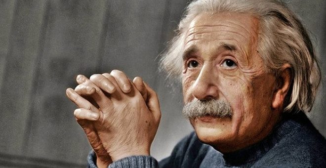 Albert Einstein'ın bir oğlu olduğunu biliyor muydunuz?
