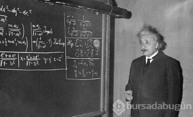 Albert Einstein'ın bir oğlu olduğunu biliyor muydunuz?
