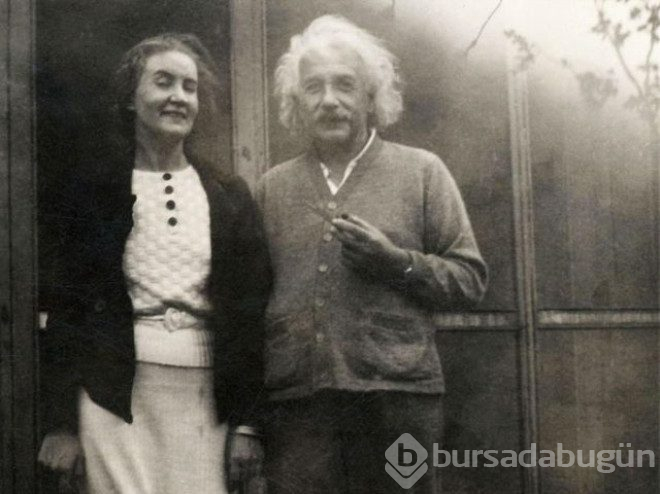 Albert Einstein'ın bir oğlu olduğunu biliyor muydunuz?
