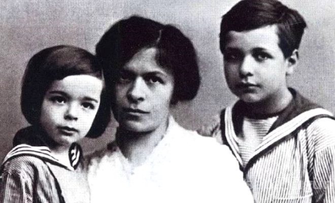 Albert Einstein'ın bir oğlu olduğunu biliyor muydunuz?
