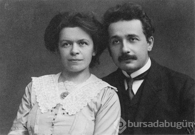 Albert Einstein'ın bir oğlu olduğunu biliyor muydunuz?
