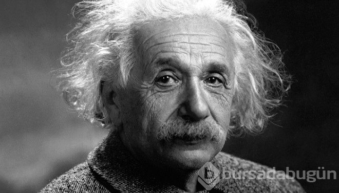 Albert Einstein'ın bir oğlu olduğunu biliyor muydunuz?
