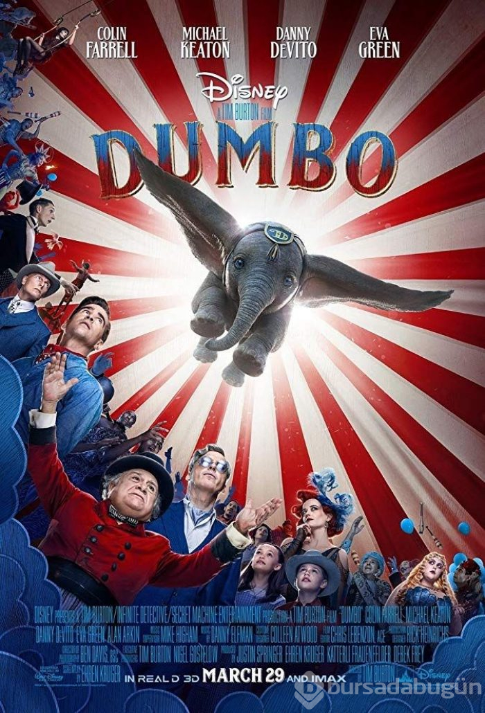 Vizyona girecek en popüler filmler (IMDb)
