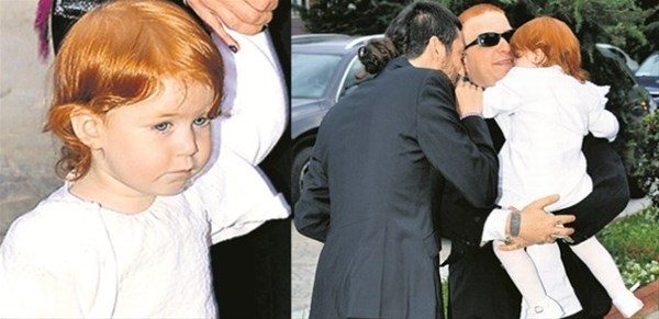 Ünlülerin çocukları...