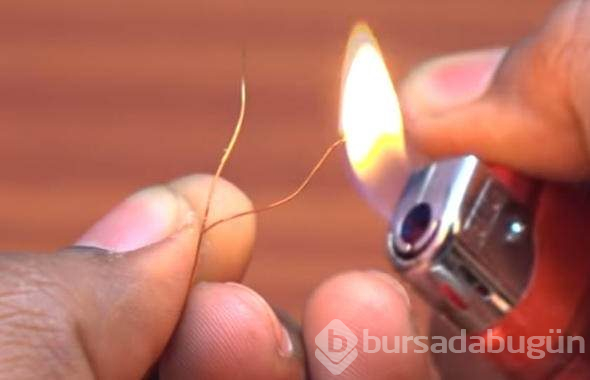 Pet şişeyi kesti, telefonuna öyle bir şey yaptı ki...

