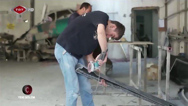 Değişimi şaşkına çevirdi!
