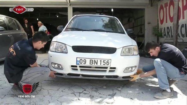 Değişimi şaşkına çevirdi!