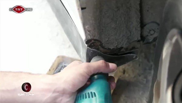 Değişimi şaşkına çevirdi!