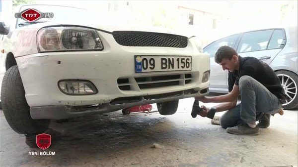 Değişimi şaşkına çevirdi!