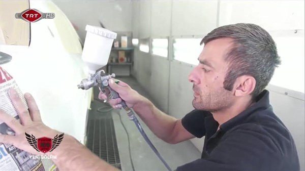 Değişimi şaşkına çevirdi!