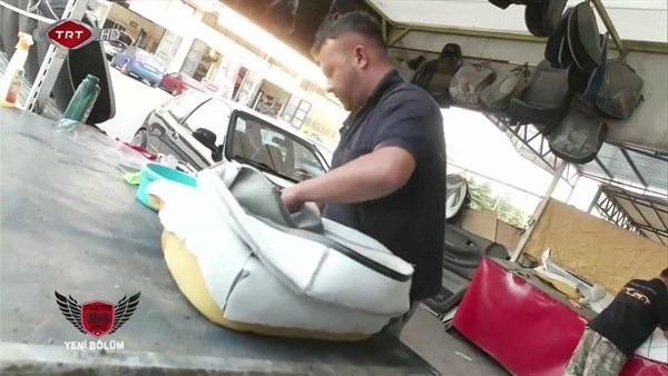 Değişimi şaşkına çevirdi!